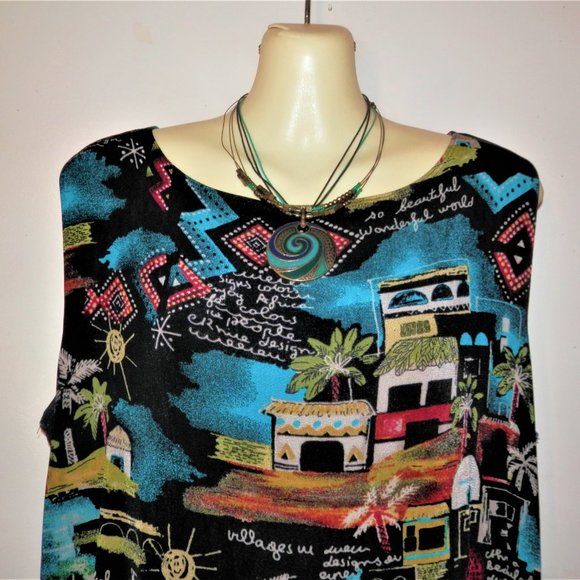 NWOT Chicos 3 Travelers Twinset Jacket Top H487 - Picture 6 of 12